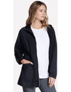 Skechers Geaca femei GOwalk Anorak Jacket JA170-BLK