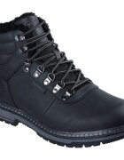 Skechers Ghete barbati Corado - Memphis 205623-BLK