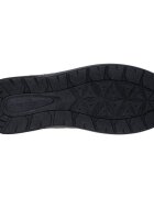 Skechers Ghete barbati Garlan - Deno 205235-BLK