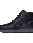 Skechers Ghete barbati Garlan - Deno 205235-BLK