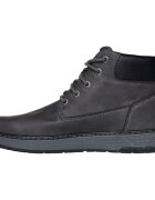 Skechers Ghete barbati Garlan - Deno 205235-CHAR