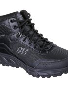 Skechers Ghete barbati Hillcrest 20 - Woodrock Peak 237804-BBK