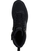 Skechers Ghete barbati Hillcrest 20 - Woodrock Peak 237804-BBK