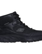 Skechers Ghete barbati Hillcrest 20 - Woodrock Peak 237804-BBK