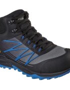 Skechers Ghete barbati Puxal-firmle 200047EC-BKBL