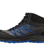 Skechers Ghete barbati Puxal-firmle 200047EC-BKBL