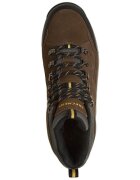 Skechers Ghete barbati Relment Pelmo 64869-KHK