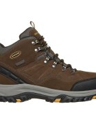Skechers Ghete barbati Relment Pelmo 64869-KHK