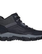 Skechers Ghete barbati Santoro-hopkins 205587-BLK