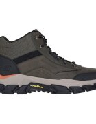 Skechers Ghete barbati Santoro-hopkins 205587-OLV