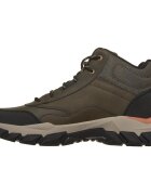 Skechers Ghete barbati Santoro-hopkins 205587-OLV