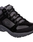 Skechers Ghete barbati Trekkings Ironhide 51895-BKCC