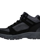 Skechers Ghete barbati Trekkings Ironhide 51895-BKCC