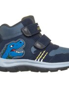 Skechers Ghete copii Dynamic Trail Dino-scouts 406373L-NVY
