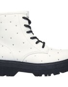 Skechers Ghete copii Gravlen Hi - Jewel Strut 303471L-WHT