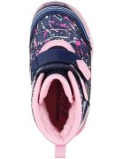 Skechers Ghete copii Lights Illumi 302653N-NVMT