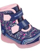 Skechers Ghete copii Lights Illumi 302653N-NVMT