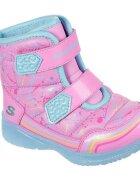 Skechers Ghete copii Lights Illumi 302653N-PKMT