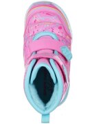 Skechers Ghete copii Lights Illumi 302653N-PKMT