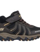 Skechers Ghete copii Rugged Ranger - Storm Trail 406412L-BKBR