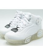 Skechers Ghete copii S-Lights Remix 310100L-WHT