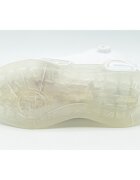 Skechers Ghete copii S-Lights Remix 310100L-WHT