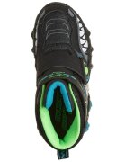 Skechers Ghete copii Skech-o-saurus Lights 20-arc 400122L-BKLM