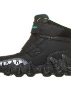 Skechers Ghete copii Skech-o-saurus Lights 20-arc 400122L-BKLM