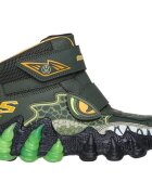 Skechers Ghete copii Skech-o-saurus Lights 20-arc 400122L-OLV