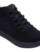 Skechers Ghete copii Smooth Street Cozy Zip 405618L-BBK