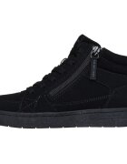 Skechers Ghete copii Smooth Street Cozy Zip 405618L-BBK
