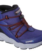 Skechers Ghete copii Turbo Tread - Storm Glider 406385L-NVBK