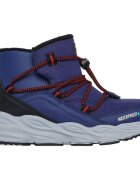 Skechers Ghete copii Turbo Tread - Storm Glider 406385L-NVBK