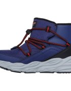 Skechers Ghete copii Turbo Tread - Storm Glider 406385L-NVBK