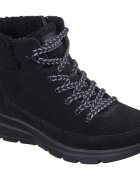 Skechers Ghete femei Glacial Ultra - Autumn Days 144206-BBK