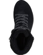Skechers Ghete femei Glacial Ultra - Autumn Days 144206-BBK