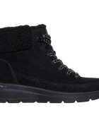 Skechers Ghete femei Glacial Ultra - Autumn Days 144206-BBK