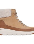 Skechers Ghete femei Glacial Ultra - Autumn Days 144206-CSNT