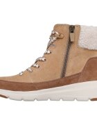Skechers Ghete femei Glacial Ultra - Autumn Days 144206-CSNT