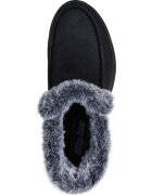 Skechers Ghete femei Glacial Ultra - Cozy Getaway 144221-BBK