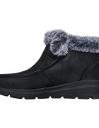 Skechers Ghete femei Glacial Ultra - Cozy Getaway 144221-BBK