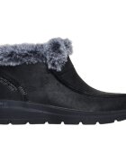 Skechers Ghete femei Glacial Ultra - Cozy Getaway 144221-BBK
