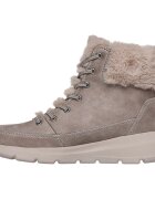 Skechers Ghete femei Glacial Ultra - Wonderland 144202-TPE