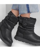 Skechers Ghete femei Keepsakes Lite - Freezing Low 167889-BBK