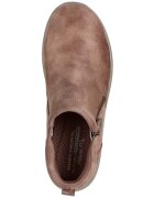 Skechers Ghete femei Lovely Vibe Fall In Bloom 158952-MUSH