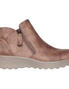 Skechers Ghete femei Lovely Vibe Fall In Bloom 158952-MUSH