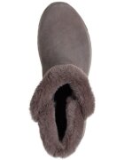 Skechers Ghete femei On-the-go Stellar - Cozy Step 144775-DKTP