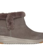 Skechers Ghete femei On-the-go Stellar - Cozy Step 144775-DKTP