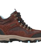 Skechers Ghete femei Trego - Base Camp 167008-CHOC