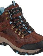 Skechers Ghete femei Trego - Base Camp 167008-CHOC
